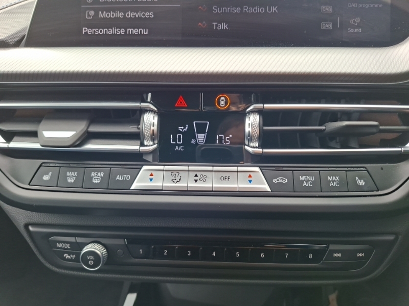 BMW 1 Series 118I 136 M Sport Step Lcp White #15