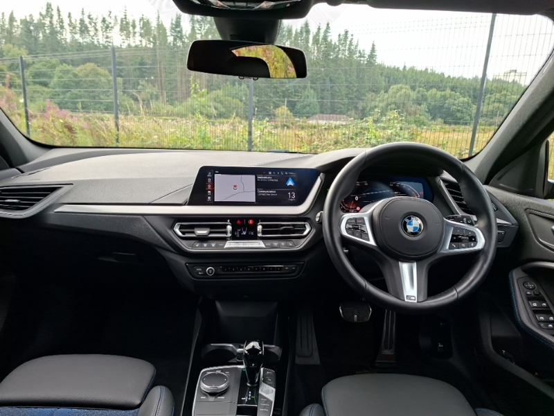 BMW 1 Series 118I 136 M Sport Step Lcp Grey #3