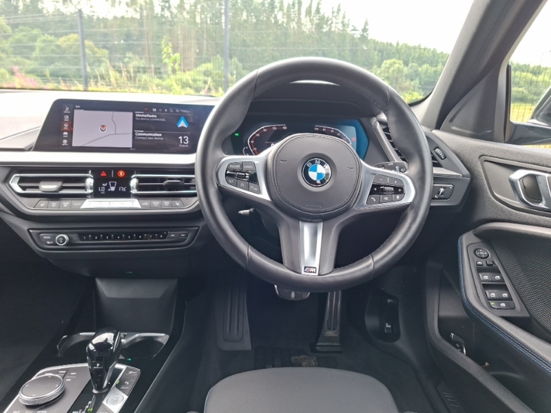 BMW 1 Series 118I 136 M Sport Step Lcp White #8