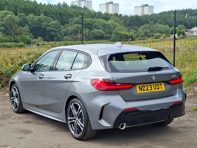 BMW 1 Series 118I 136 M Sport Step Lcp Grey #2