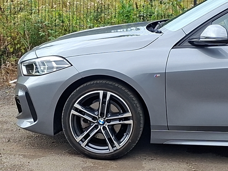 BMW 1 Series 118I 136 M Sport Step Lcp White #18