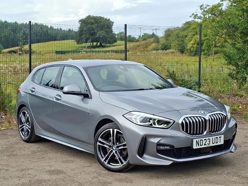 BMW 1 Series 118I 136 M Sport Step Lcp White #7