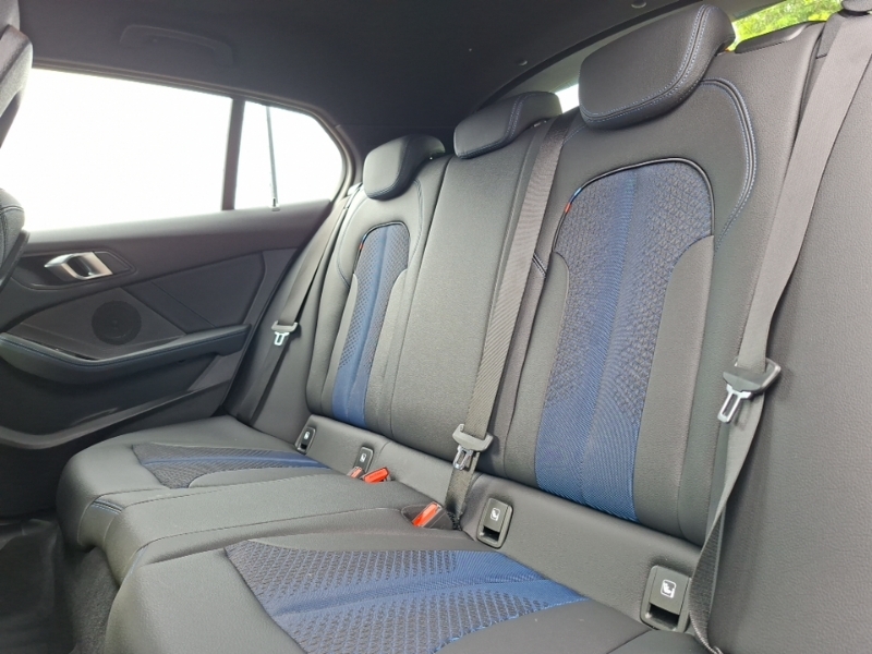 BMW 1 Series 118I 136 M Sport Step Lcp Grey #6