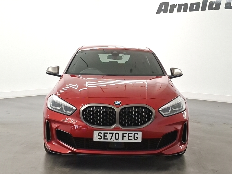 BMW 1 Series 118I 136 M Sport Step Black #14