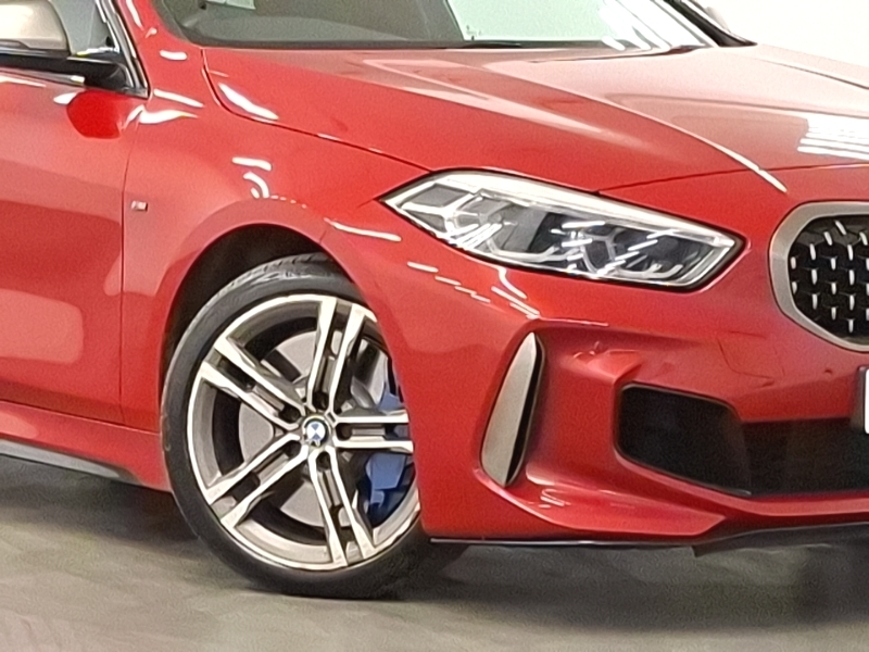 BMW 1 Series 118I 136 M Sport Step Black #20
