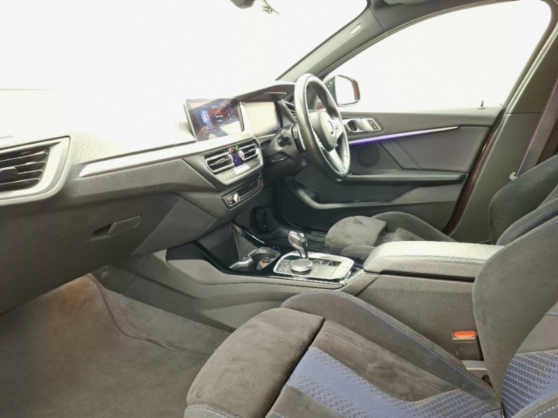 BMW 1 Series 118I 136 M Sport Step Black #5