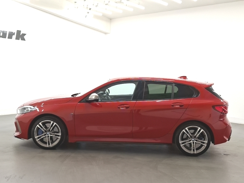 BMW 1 Series 118I 136 M Sport Step Black #4