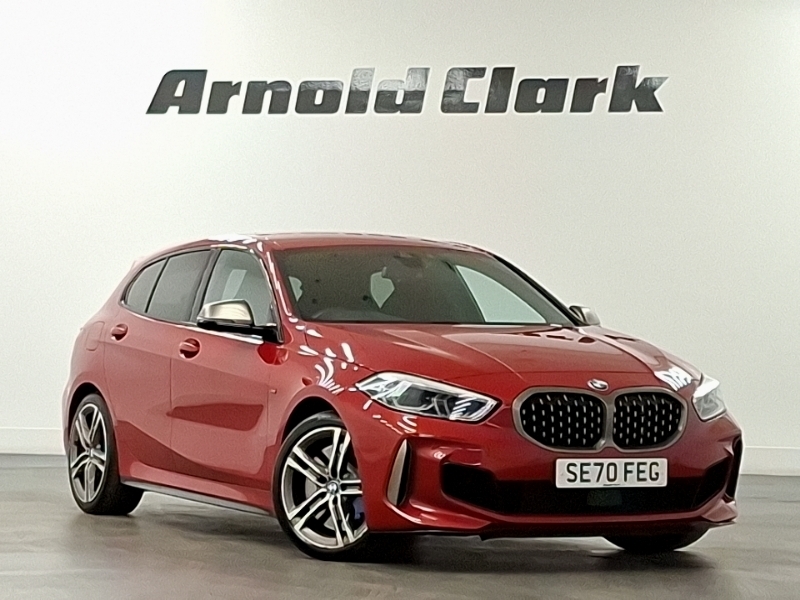 BMW 1 Series 118I 136 M Sport Step Black #1