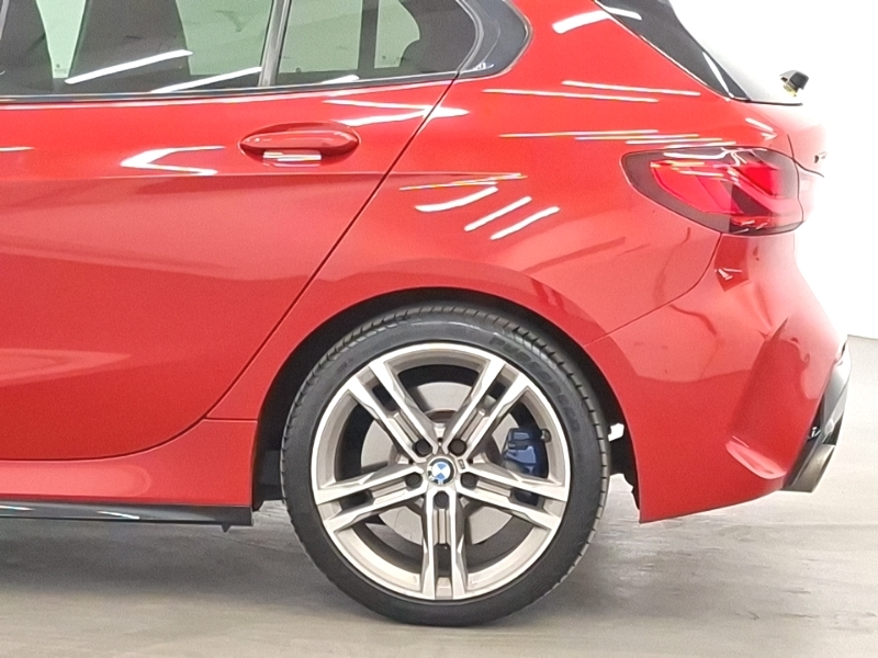 BMW 1 Series 118I 136 M Sport Step Black #19