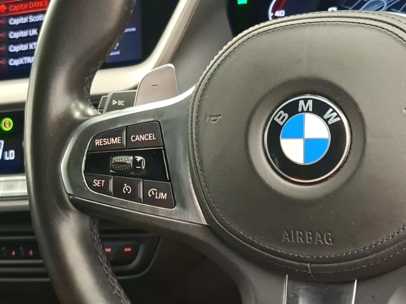 BMW 1 Series 118I 136 M Sport Step Black #12