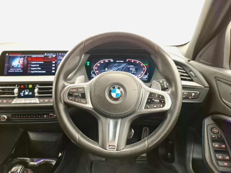 BMW 1 Series 118I 136 M Sport Step Black #8