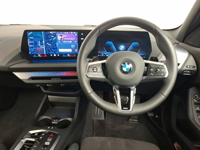 BMW 1 Series 123 Xdrive M Sport Step Grey #5