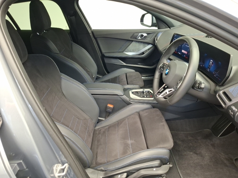 BMW 1 Series 123 Xdrive M Sport Step Grey #6
