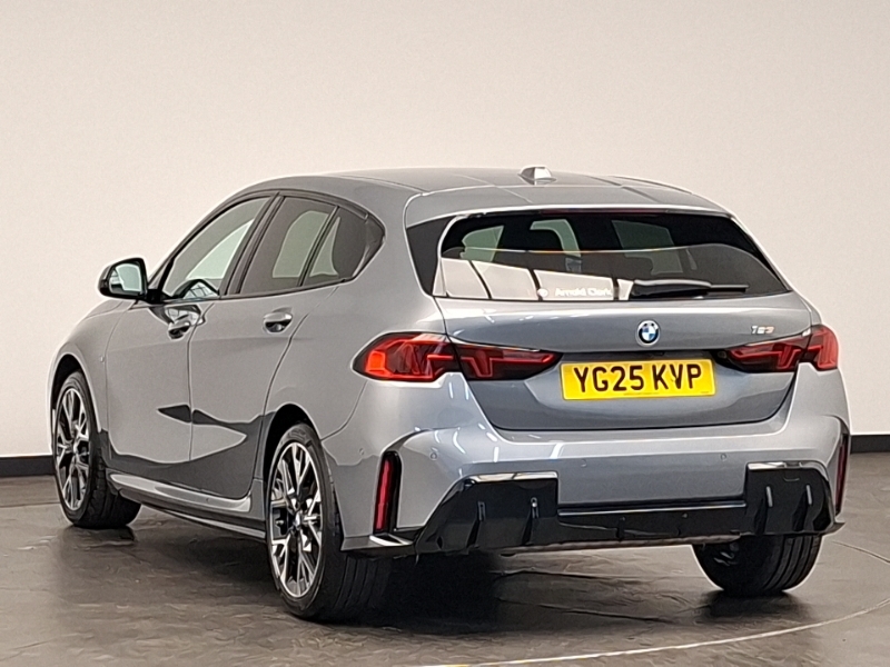 BMW 1 Series 123 Xdrive M Sport Step Grey #2