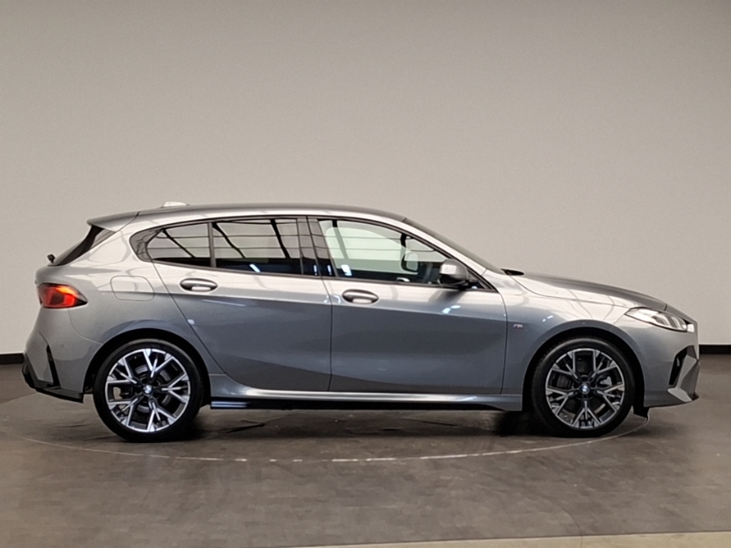 BMW 1 Series 123 Xdrive M Sport Step Grey #3