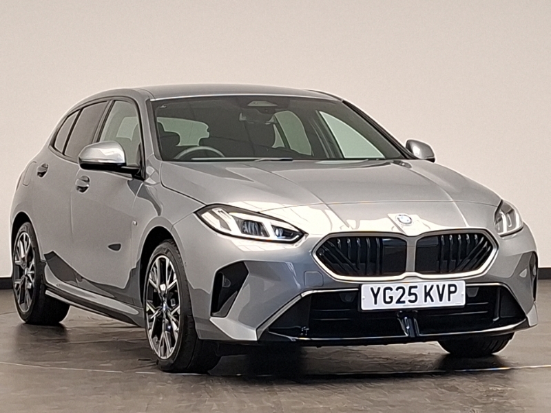BMW 1 Series 123 Xdrive M Sport Step Grey