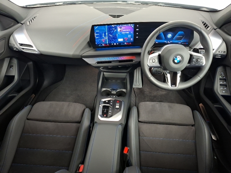 BMW 1 Series 123 Xdrive M Sport Step Grey #4