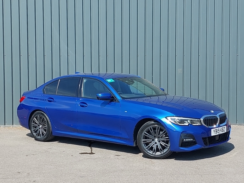 BMW 3 Series 2.0 330E 12Kwh M Sport Euro 6 Ss Blue #7