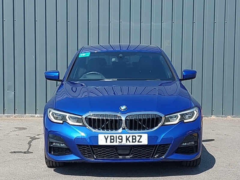 BMW 3 Series 2.0 330E 12Kwh M Sport Euro 6 Ss Blue #14