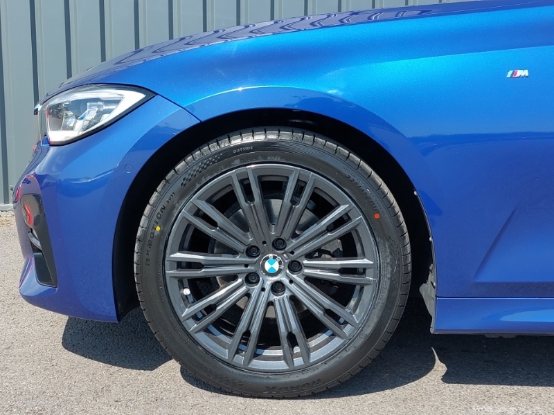 BMW 3 Series 2.0 330E 12Kwh M Sport Euro 6 Ss Blue #19