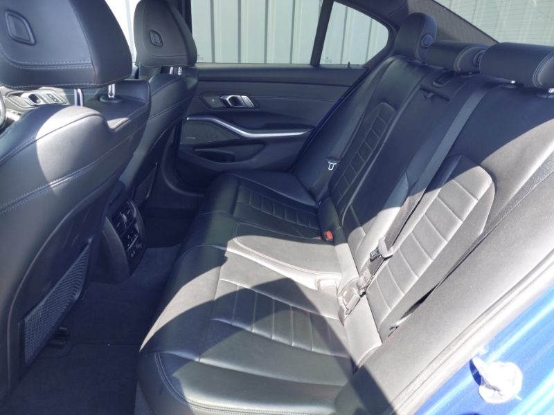BMW 3 Series 320D M Sport Step Blue #6