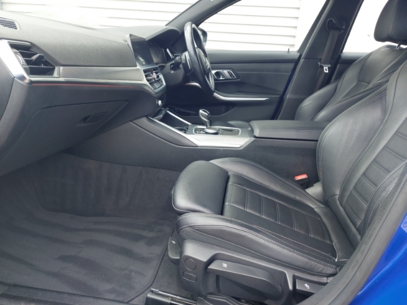 BMW 3 Series G21 330D Xdrive M Sport Touring B57p 3.0D Tu Grey #5