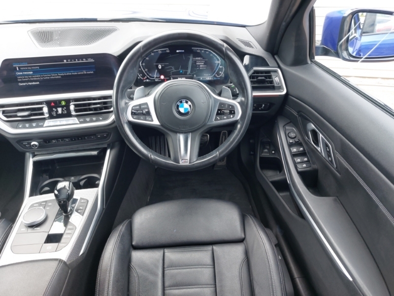 BMW 3 Series G21 330D Xdrive M Sport Touring B57p 3.0D Tu Grey #8