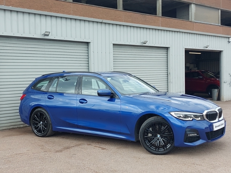 BMW 3 Series G21 330D Xdrive M Sport Touring B57p 3.0D Tu Grey #7