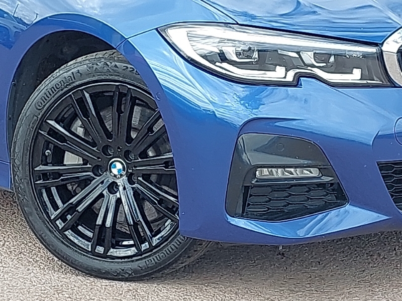BMW 3 Series G21 330D Xdrive M Sport Touring B57p 3.0D Tu Grey #20