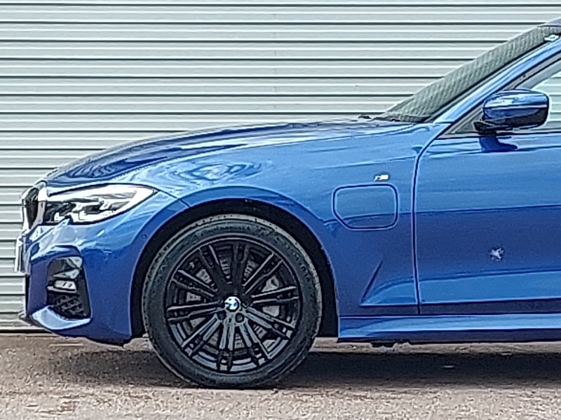 BMW 3 Series G21 330D Xdrive M Sport Touring B57p 3.0D Tu Grey #19