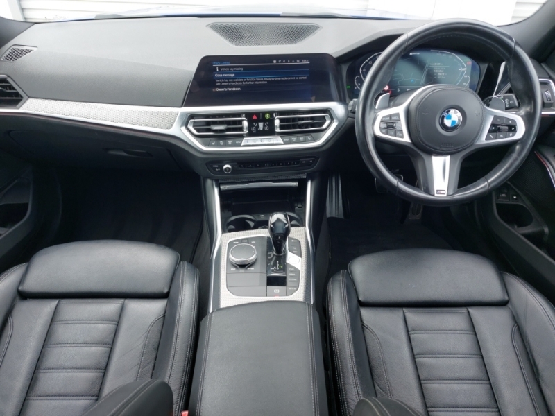 BMW 3 Series G21 330D Xdrive M Sport Touring B57p 3.0D Tu Grey #3