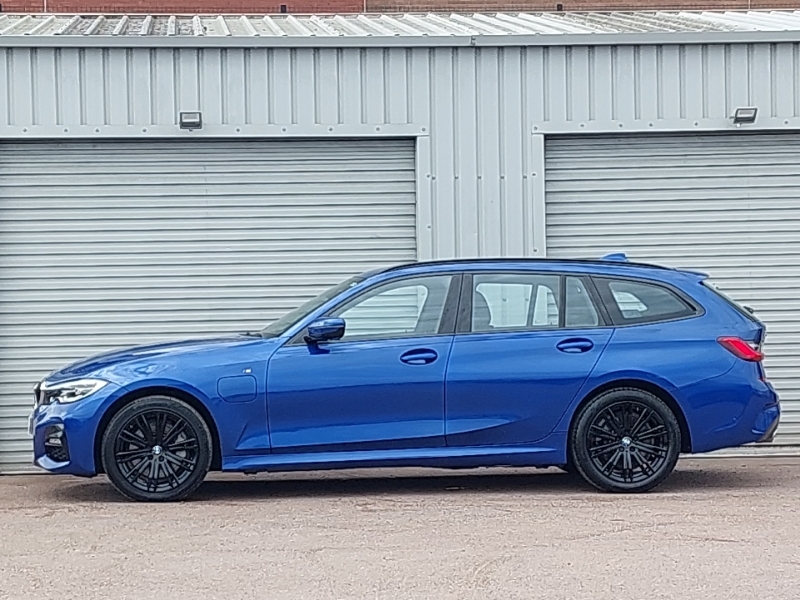 BMW 3 Series G21 330D Xdrive M Sport Touring B57p 3.0D Tu Grey #4