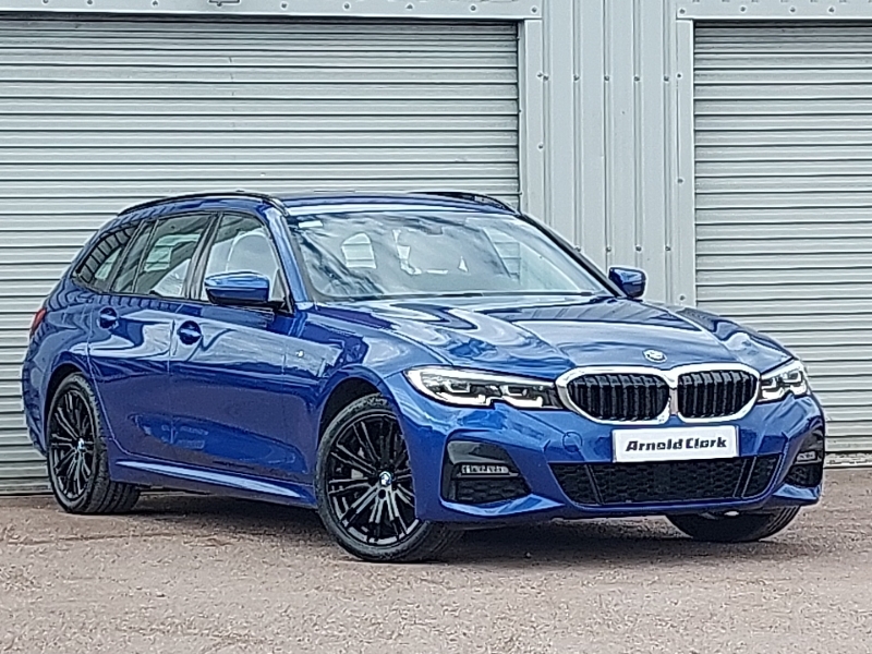 BMW 3 Series G21 330D Xdrive M Sport Touring B57p 3.0D Tu Grey #1