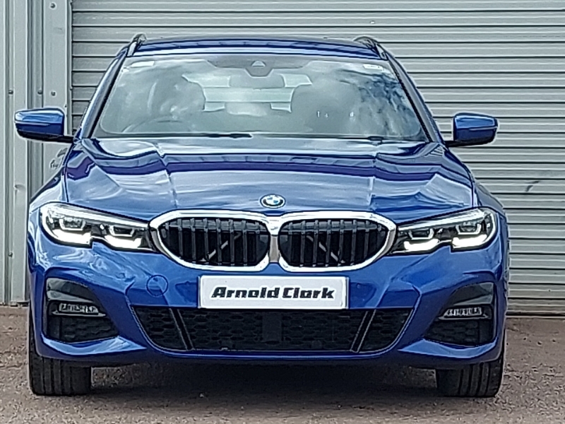 BMW 3 Series G21 330D Xdrive M Sport Touring B57p 3.0D Tu Grey #14