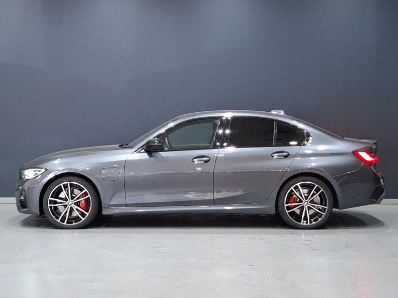 BMW 3 Series 330E M Sport Step Grey #4
