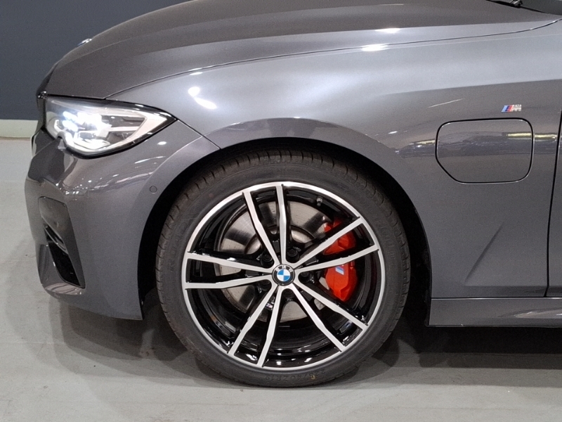 BMW 3 Series 2020 2.0 330E 12Kwh M Sport Saloon Plug Orange #18