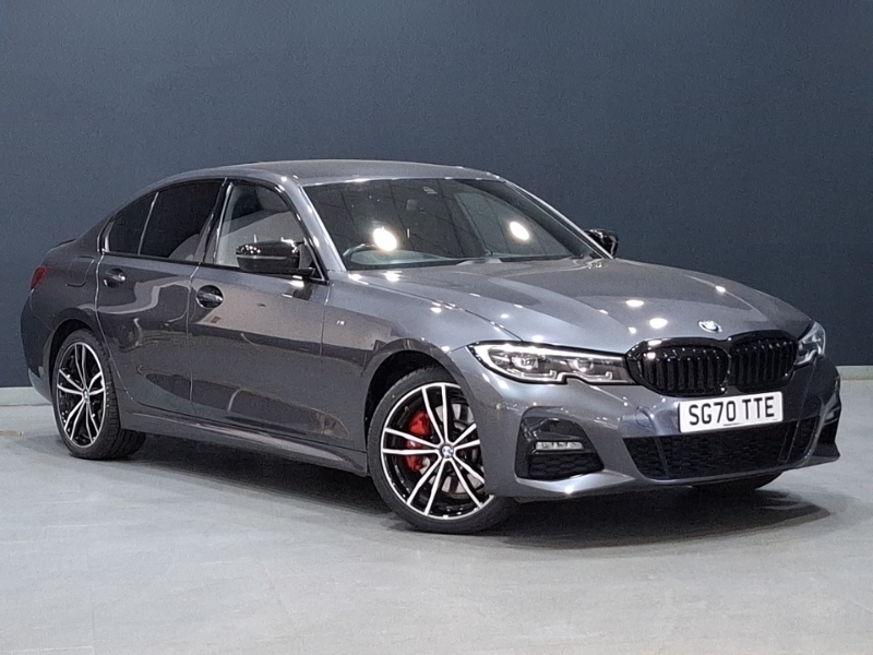BMW 3 Series 2020 2.0 330E 12Kwh M Sport Saloon Plug Orange #7