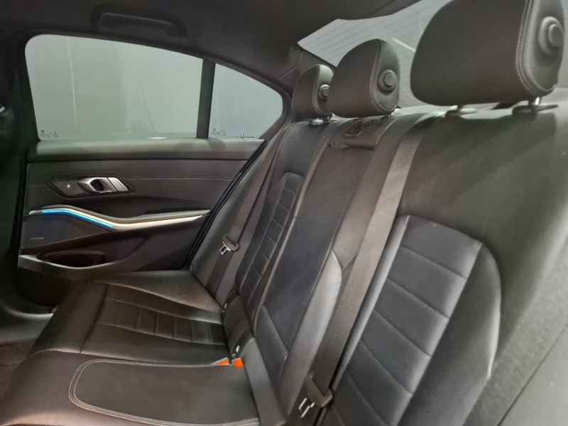 BMW 3 Series 330E M Sport Step Grey #6