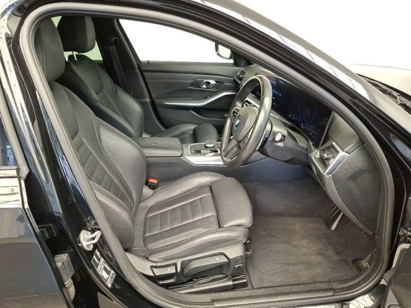 BMW 3 Series 320I Sport Touring Euro 6 Blue #11
