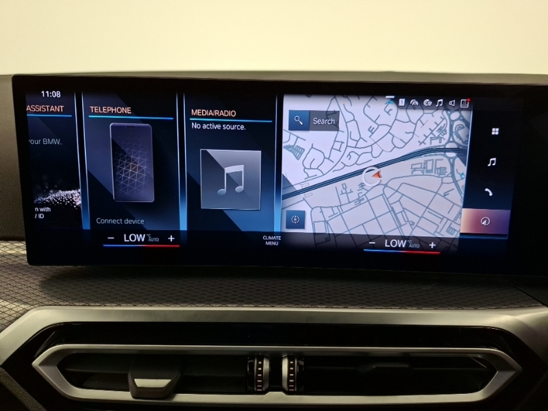 BMW 3 Series 320I Sport Touring Euro 6 Blue #8