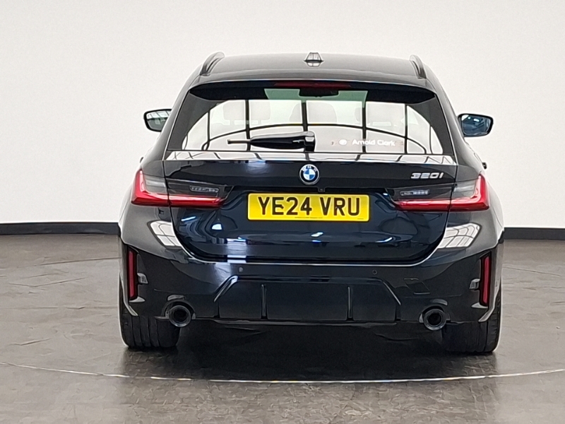 BMW 3 Series 320I Sport Touring Euro 6 Blue #15