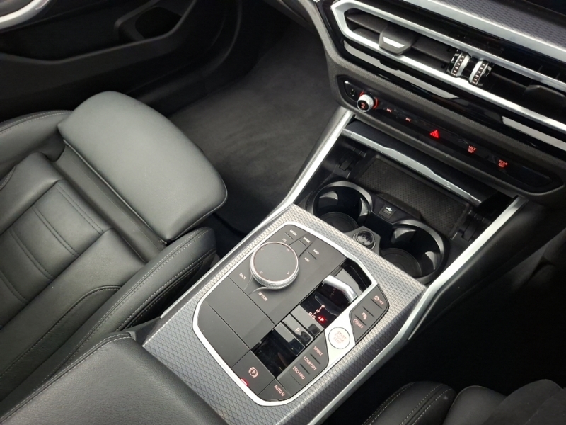 BMW 3 Series 320I Sport Touring Euro 6 Blue #10