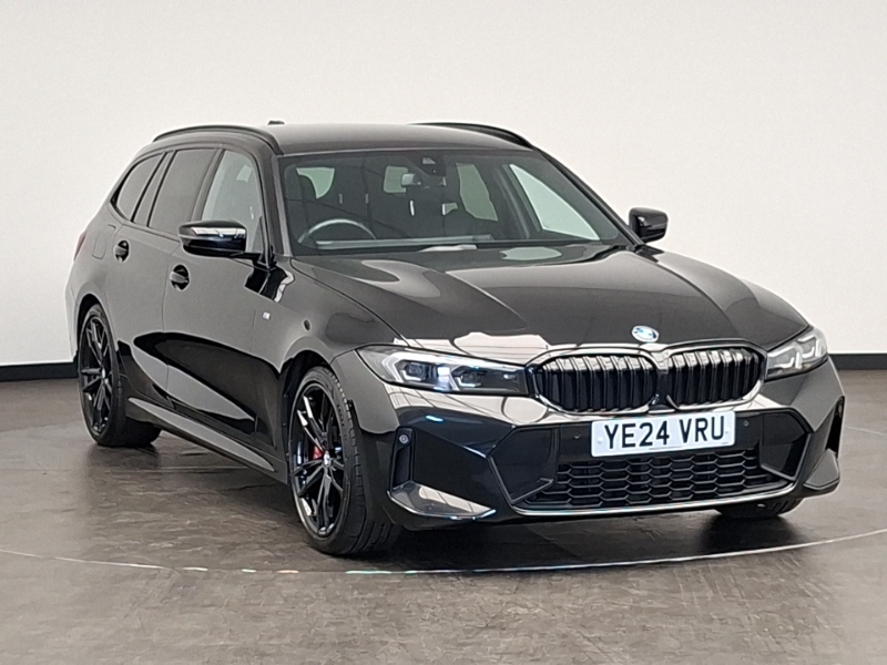 BMW 3 Series 320I M Sport Step Black
