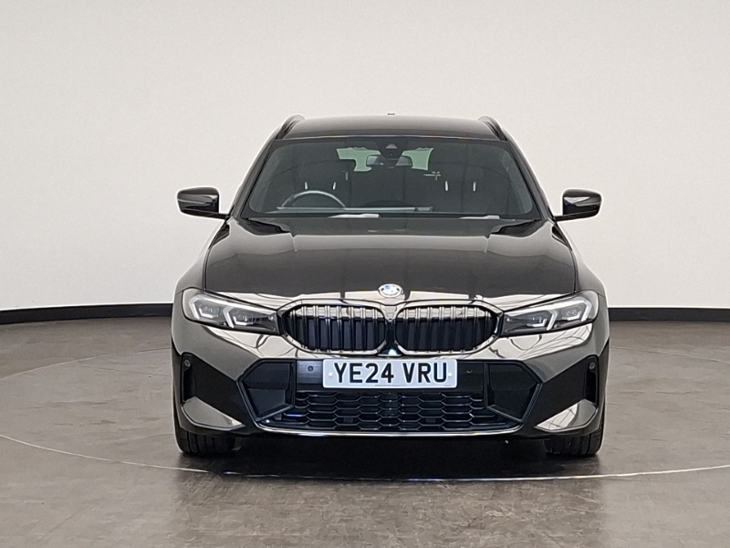 BMW 3 Series 320I Sport Touring Euro 6 Blue #16