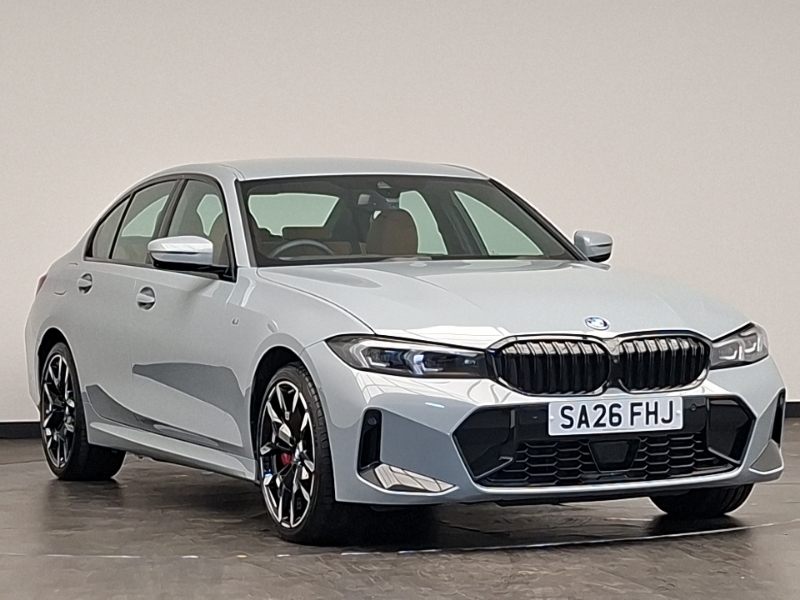 BMW 3 Series 330E 22.3 Kwh M Sport Step Grey