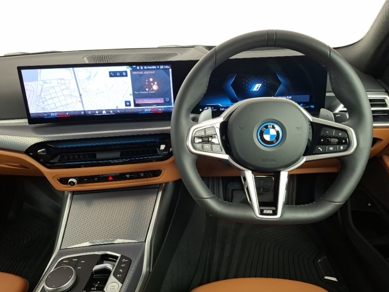 BMW 3 Series 330E 22.3 Kwh M Sport Step Grey #4