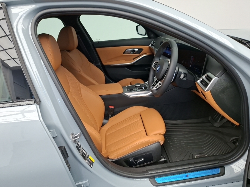 BMW 3 Series 330E 22.3 Kwh M Sport Step Grey #6