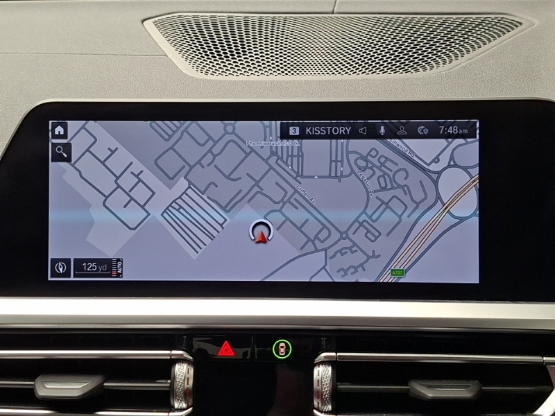 BMW 4 Series 2.0 420D Mht M Sport Euro 6-Door Green #10