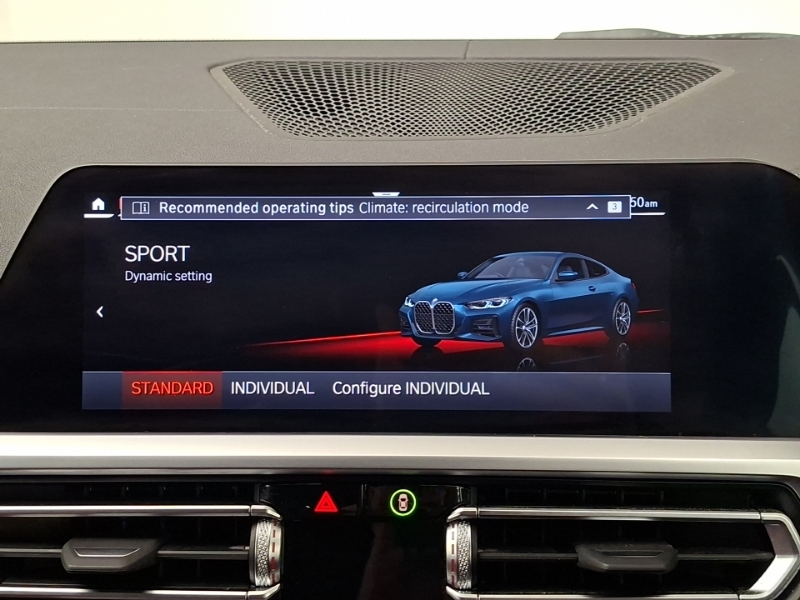 BMW 4 Series 2.0 420D Mht M Sport Euro 6-Door Green #16