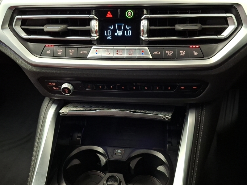 BMW 4 Series 2.0 420D Mht M Sport Euro 6-Door Green #17